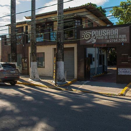 Hostel Rio Das Ostras Rio das Ostras Exterior foto