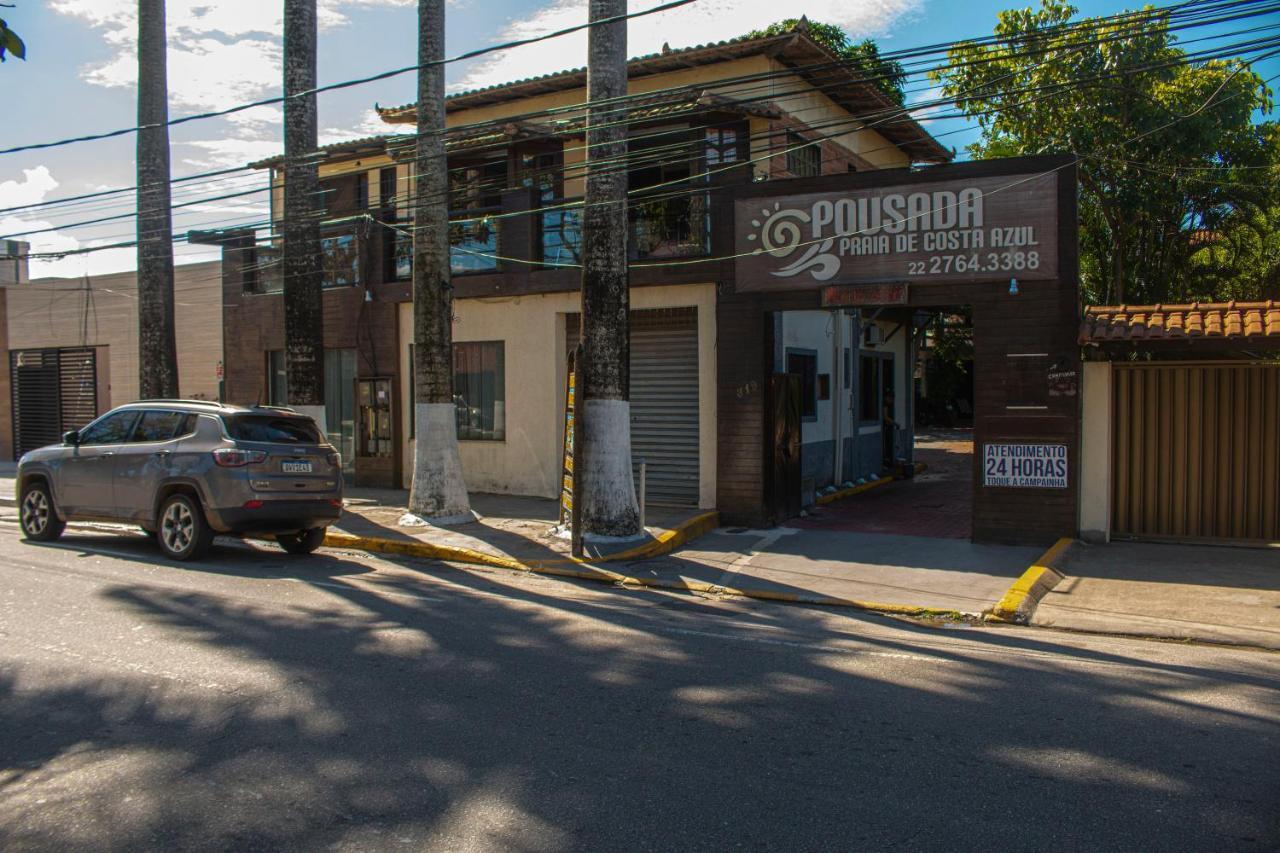 Hostel Rio Das Ostras Rio das Ostras Exterior foto