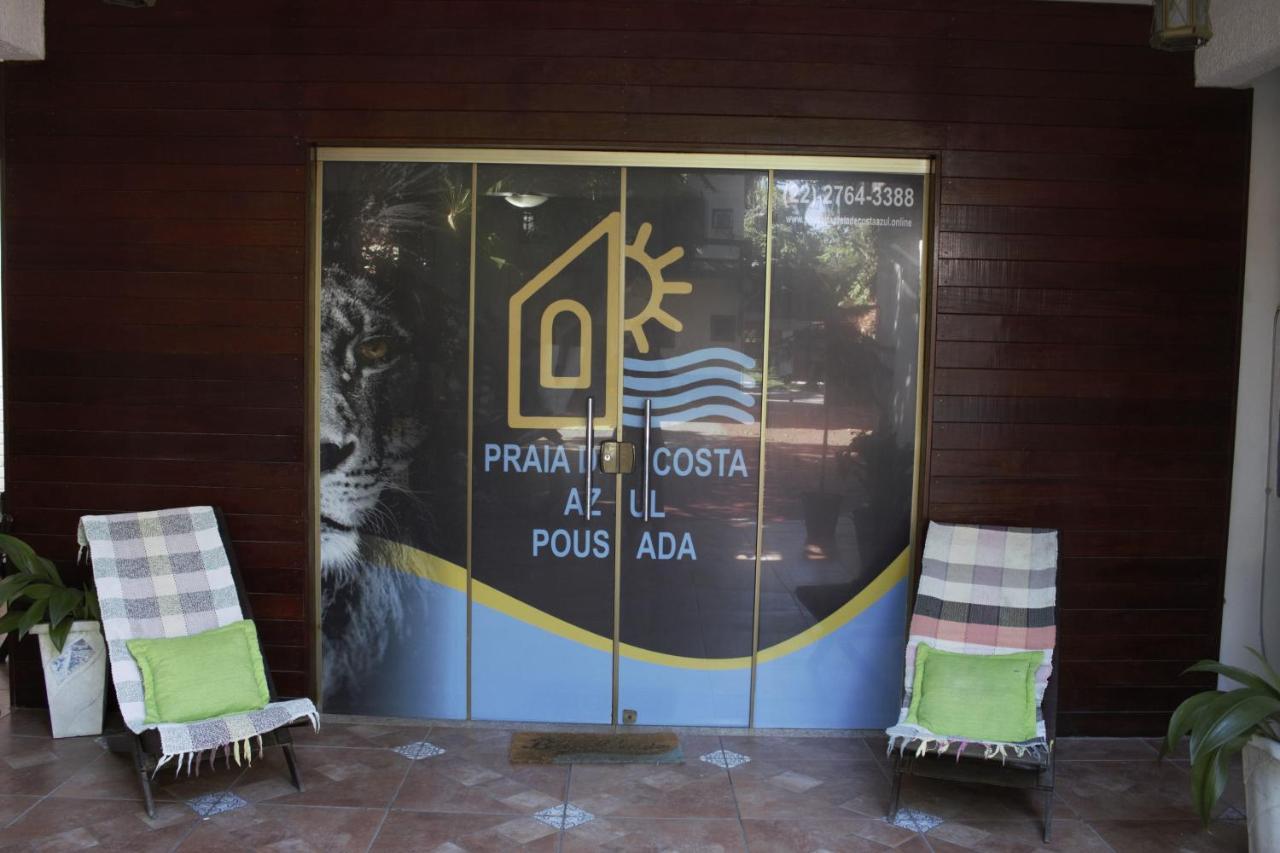 Hostel Rio Das Ostras Rio das Ostras Exterior foto